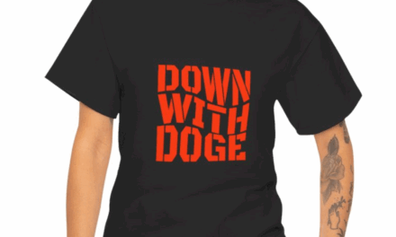 Down With DOGE T-Shirt