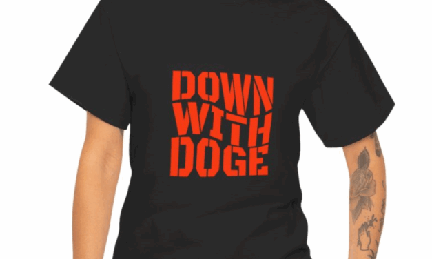 Down With DOGE T-Shirt
