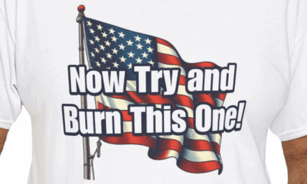 Now Try And  Burn This One T-Shirt