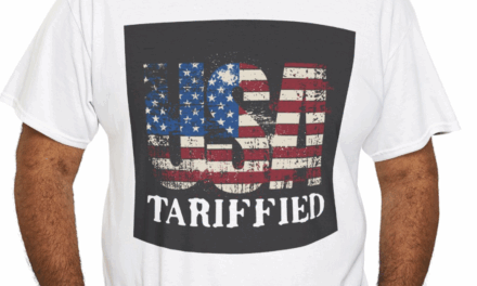 Tariffied USA T-Shirt