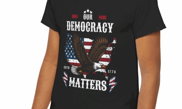 Our Democracy Matters T-Shirt