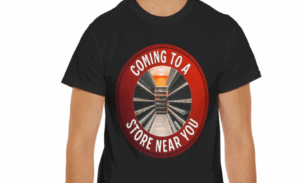 Coming to a Store Near You – Empty Shelves T-Shirt