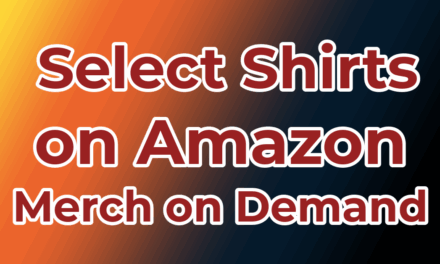 Thward Designs Shirts That Are Now On Amazon