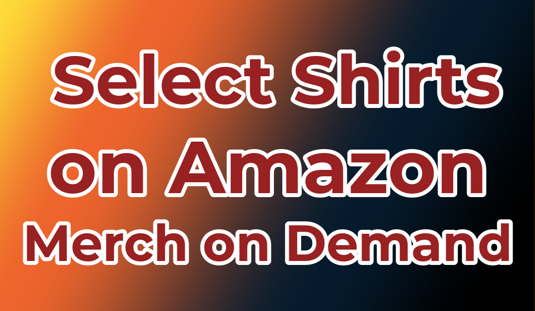 Thward Designs Shirts That Are Now On Amazon