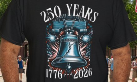 Liberty Bell Celebration 250 Year Anniversary 1776-2026 T-Shirt